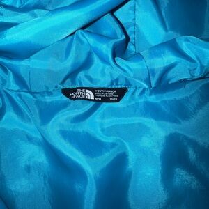 The North Face Royal Blue Fleece